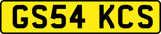 GS54KCS