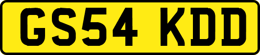 GS54KDD