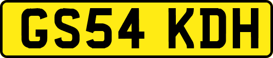 GS54KDH