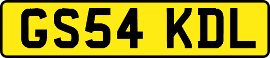 GS54KDL