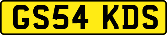 GS54KDS