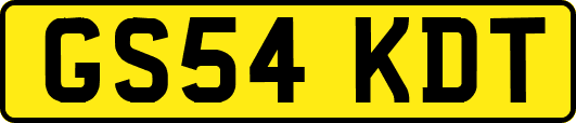 GS54KDT