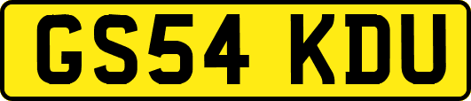 GS54KDU