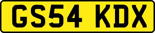 GS54KDX