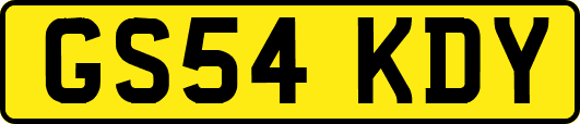 GS54KDY