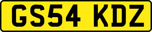 GS54KDZ
