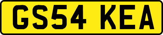 GS54KEA