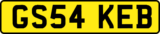GS54KEB