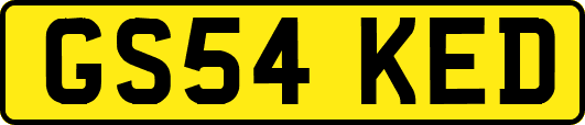 GS54KED