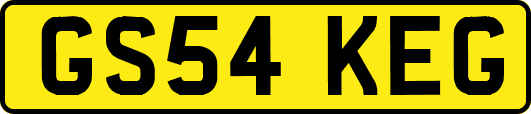 GS54KEG