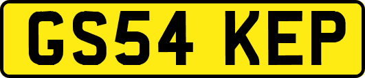 GS54KEP