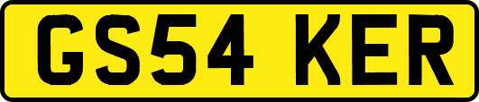 GS54KER