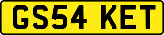 GS54KET