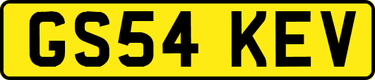 GS54KEV