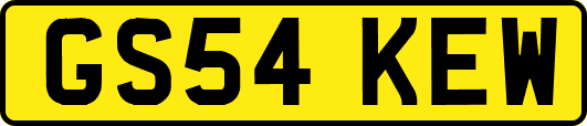 GS54KEW