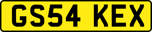 GS54KEX