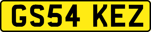 GS54KEZ