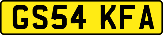 GS54KFA