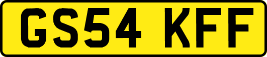 GS54KFF