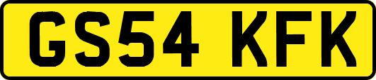 GS54KFK