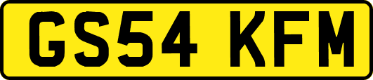 GS54KFM