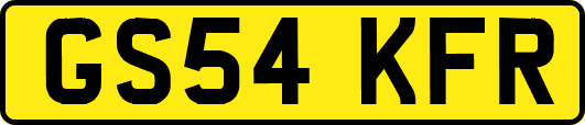 GS54KFR