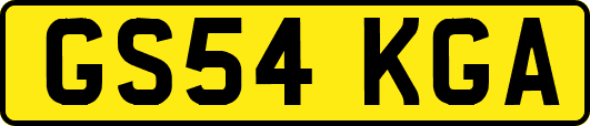 GS54KGA