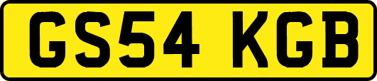 GS54KGB
