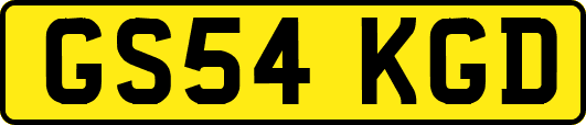 GS54KGD