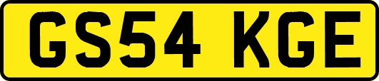 GS54KGE