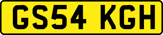 GS54KGH