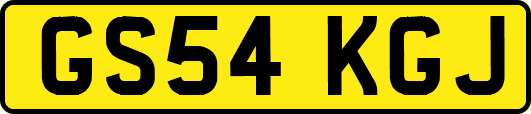 GS54KGJ