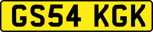 GS54KGK