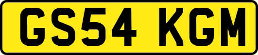 GS54KGM