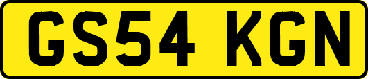 GS54KGN