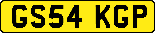 GS54KGP