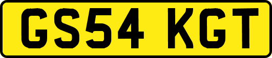 GS54KGT