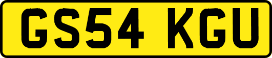 GS54KGU