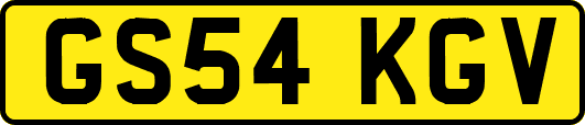 GS54KGV