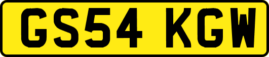 GS54KGW