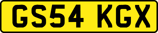 GS54KGX