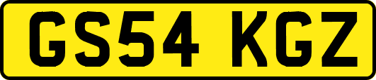 GS54KGZ