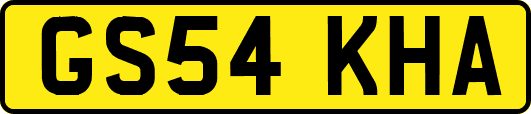 GS54KHA