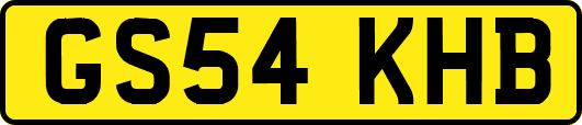 GS54KHB