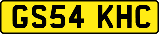 GS54KHC