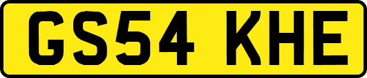 GS54KHE