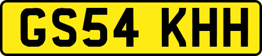 GS54KHH