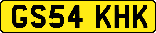 GS54KHK