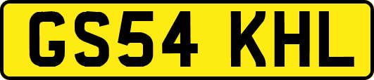 GS54KHL