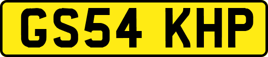 GS54KHP